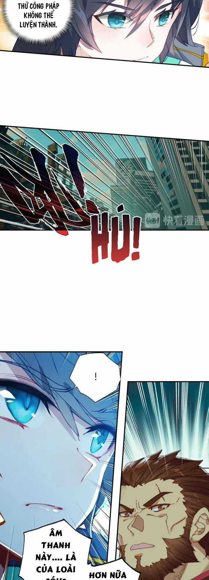 Thôn Phệ Thời Không Chapter 57 trang 13