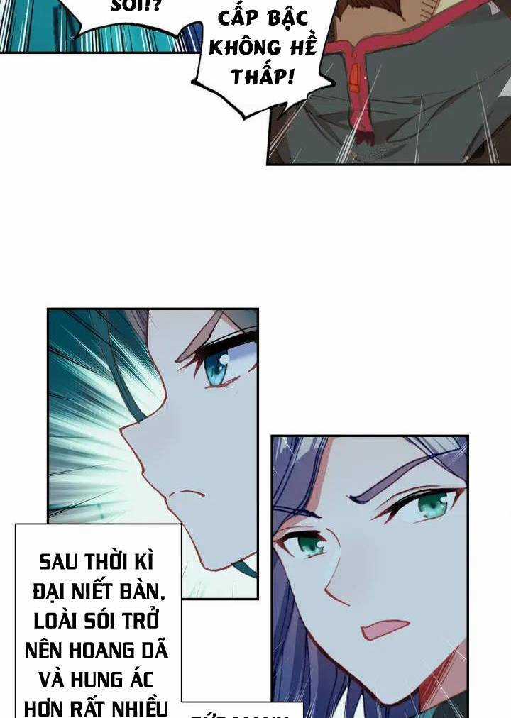 Thôn Phệ Thời Không Chapter 57 trang 14