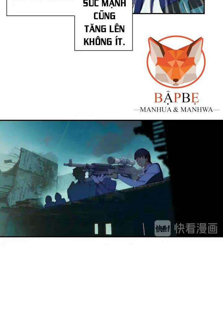 Thôn Phệ Thời Không Chapter 57 trang 15