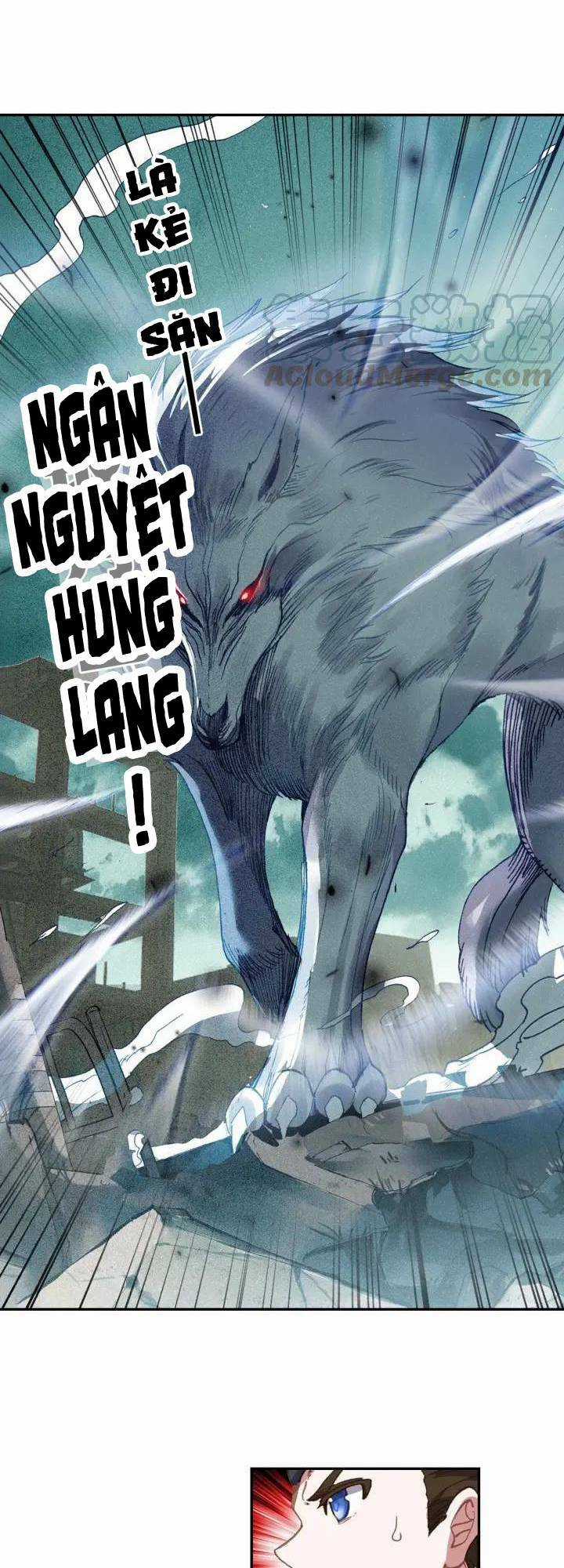 Thôn Phệ Thời Không Chapter 57 trang 16