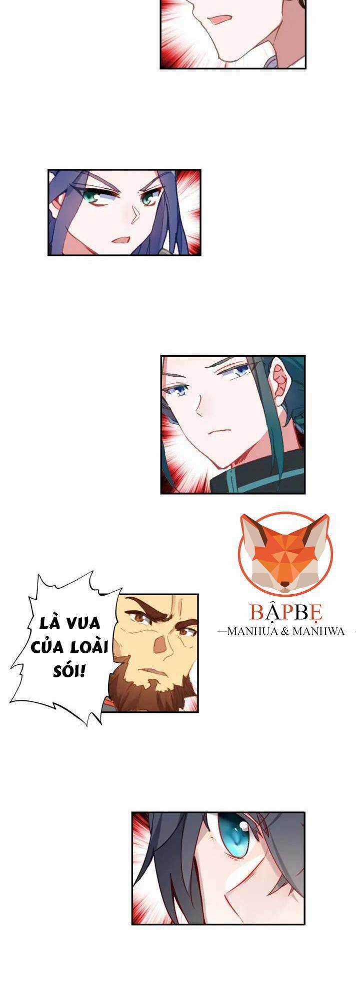 Thôn Phệ Thời Không Chapter 57 trang 17