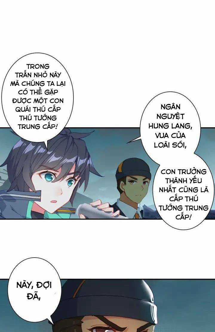 Thôn Phệ Thời Không Chapter 57 trang 18