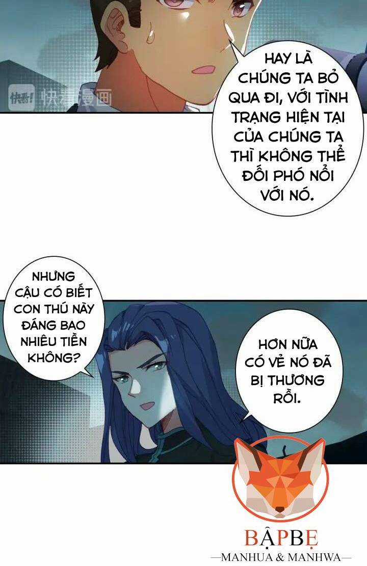 Thôn Phệ Thời Không Chapter 57 trang 19
