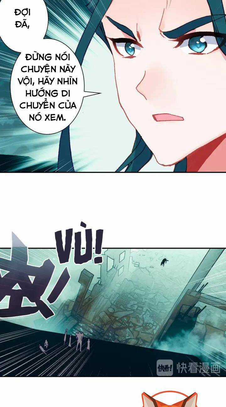 Thôn Phệ Thời Không Chapter 57 trang 21