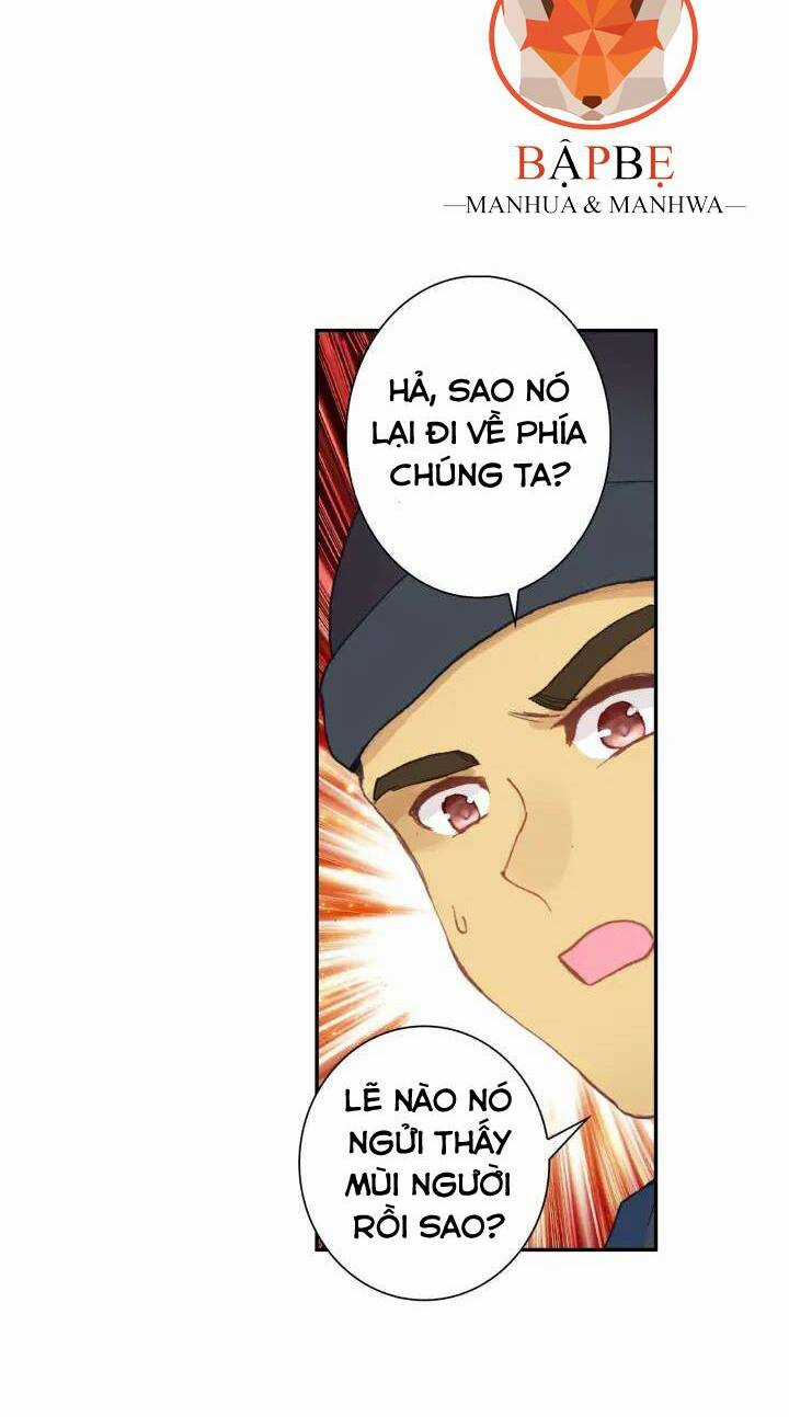 Thôn Phệ Thời Không Chapter 57 trang 22