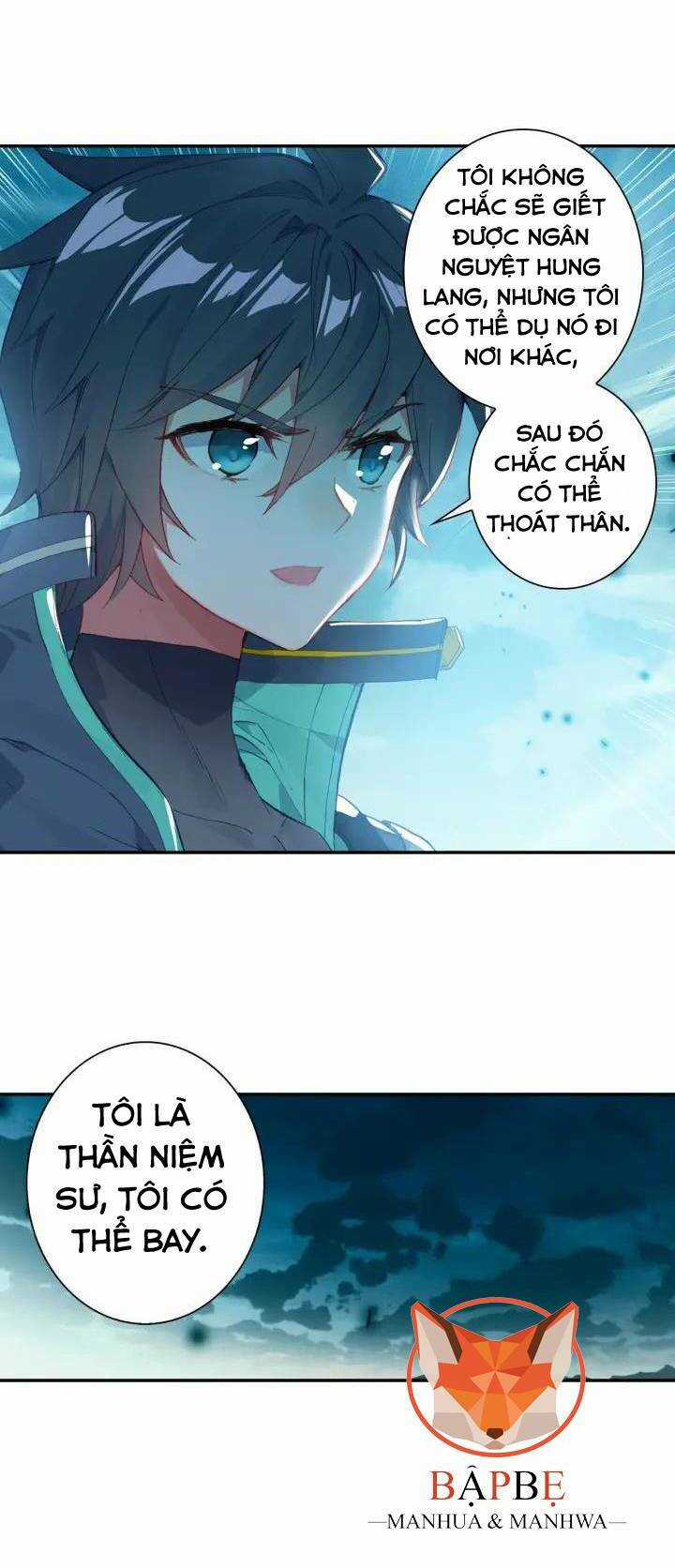 Thôn Phệ Thời Không Chapter 57 trang 25