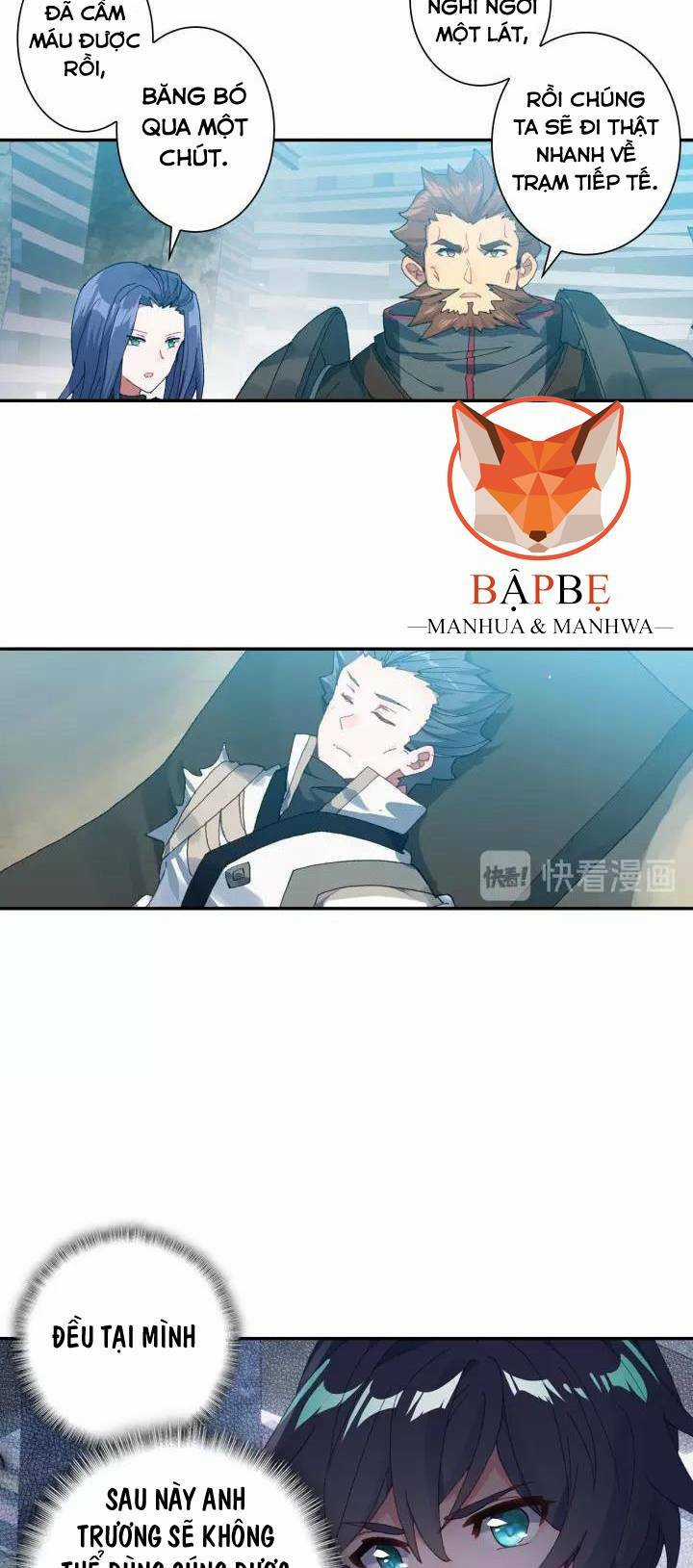 Thôn Phệ Thời Không Chapter 57 trang 4