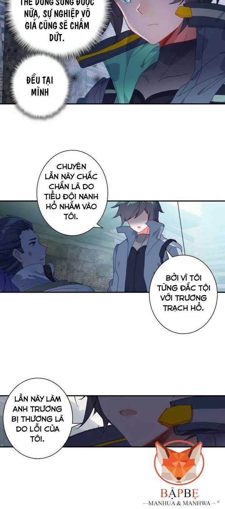 Thôn Phệ Thời Không Chapter 57 trang 5