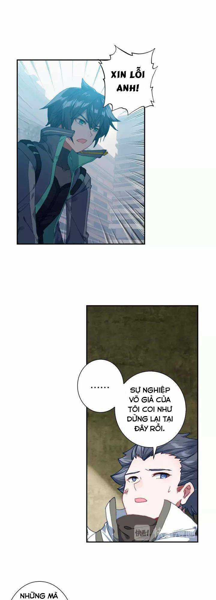 Thôn Phệ Thời Không Chapter 57 trang 6