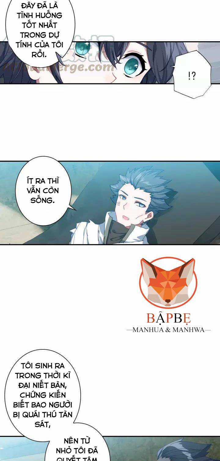 Thôn Phệ Thời Không Chapter 57 trang 7