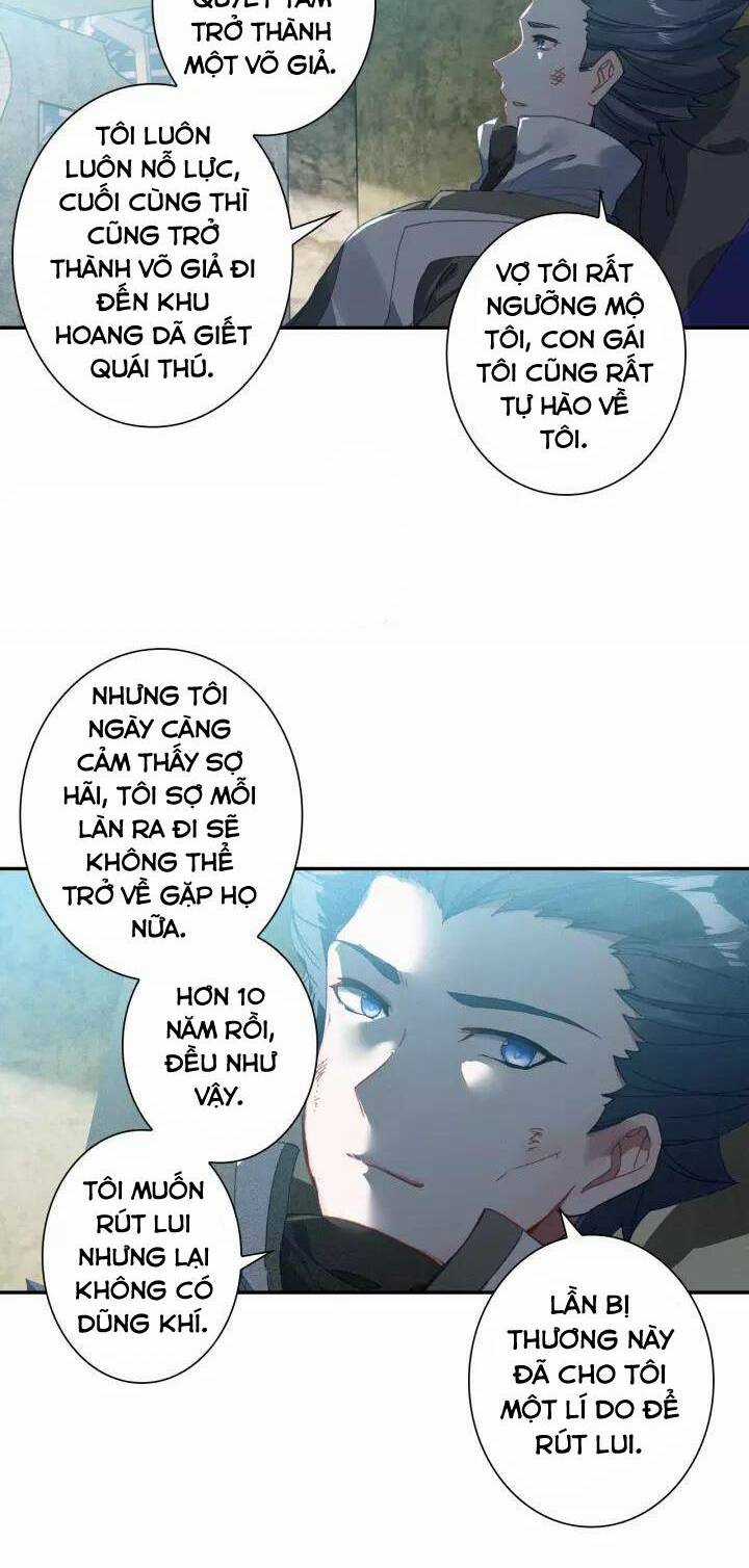 Thôn Phệ Thời Không Chapter 57 trang 8