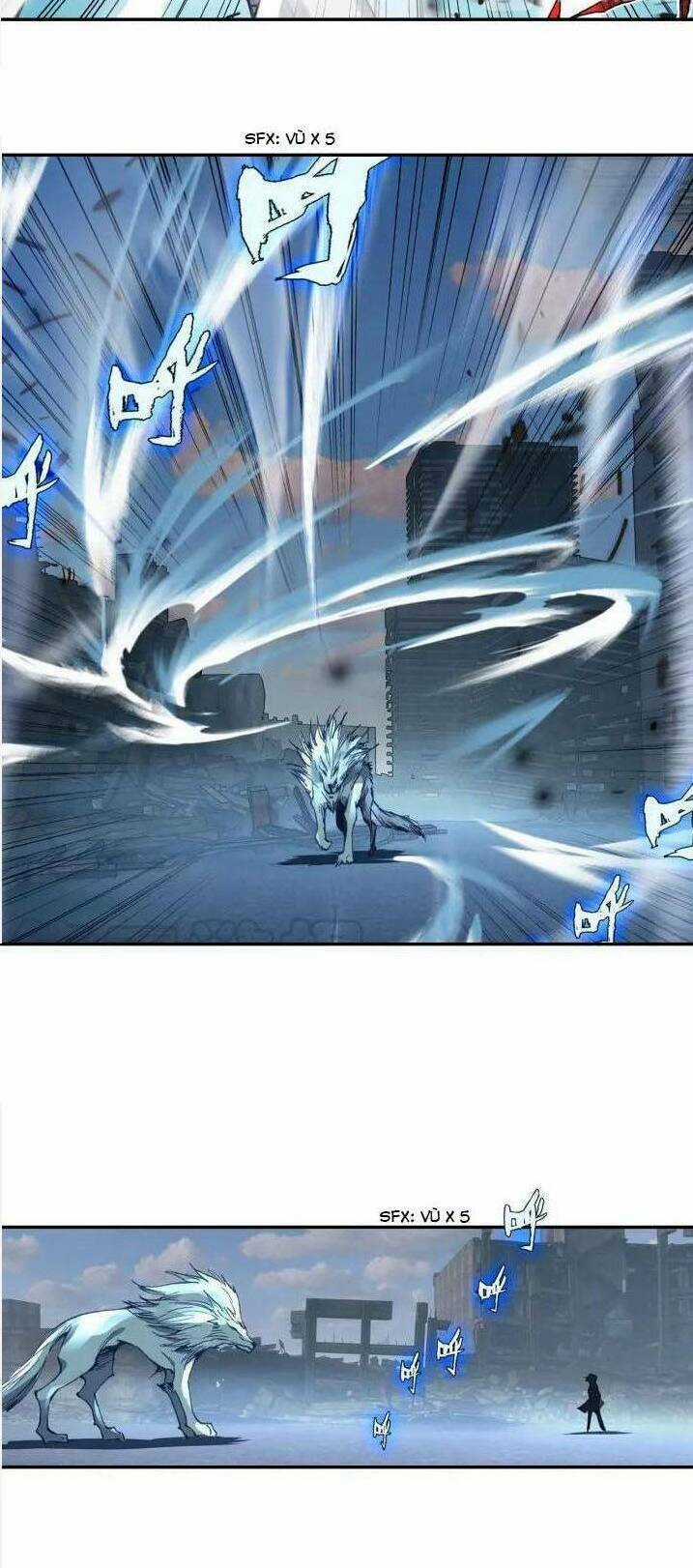 Thôn Phệ Thời Không Chapter 58 trang 10