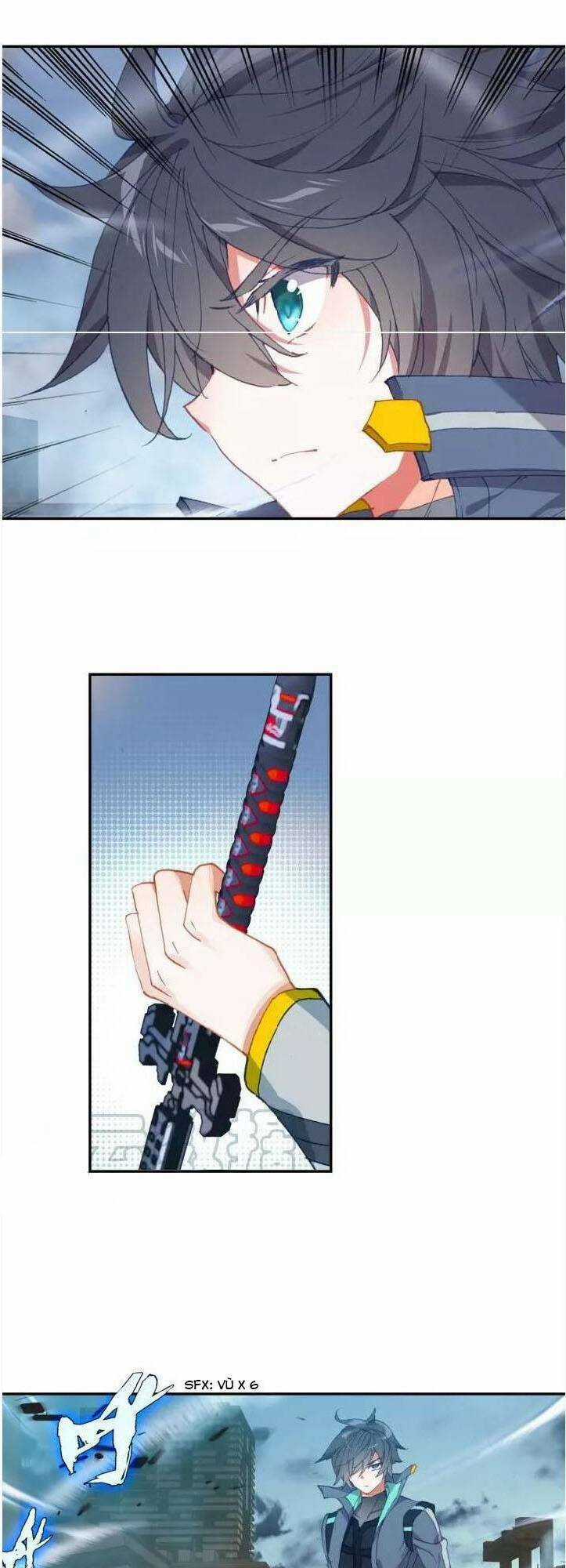 Thôn Phệ Thời Không Chapter 58 trang 11