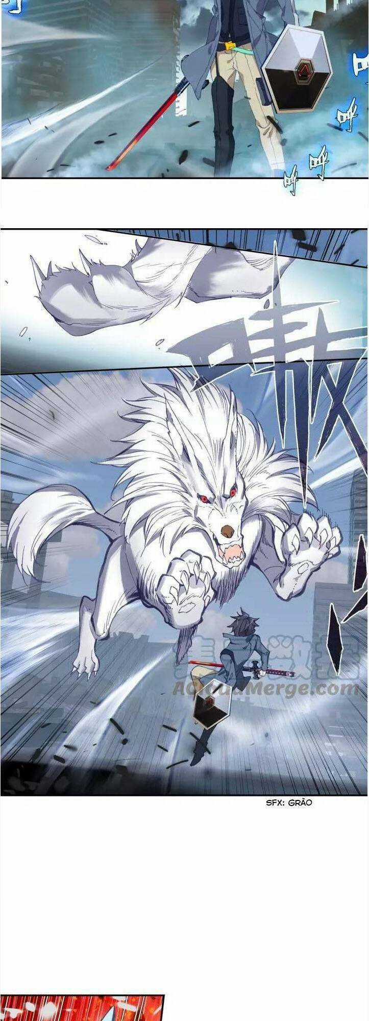 Thôn Phệ Thời Không Chapter 58 trang 12