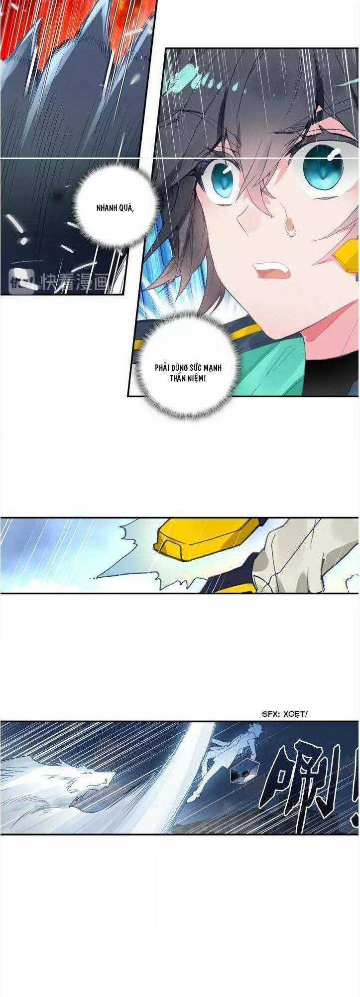 Thôn Phệ Thời Không Chapter 58 trang 13