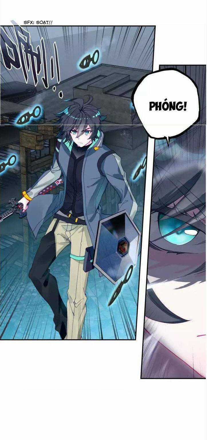 Thôn Phệ Thời Không Chapter 58 trang 14