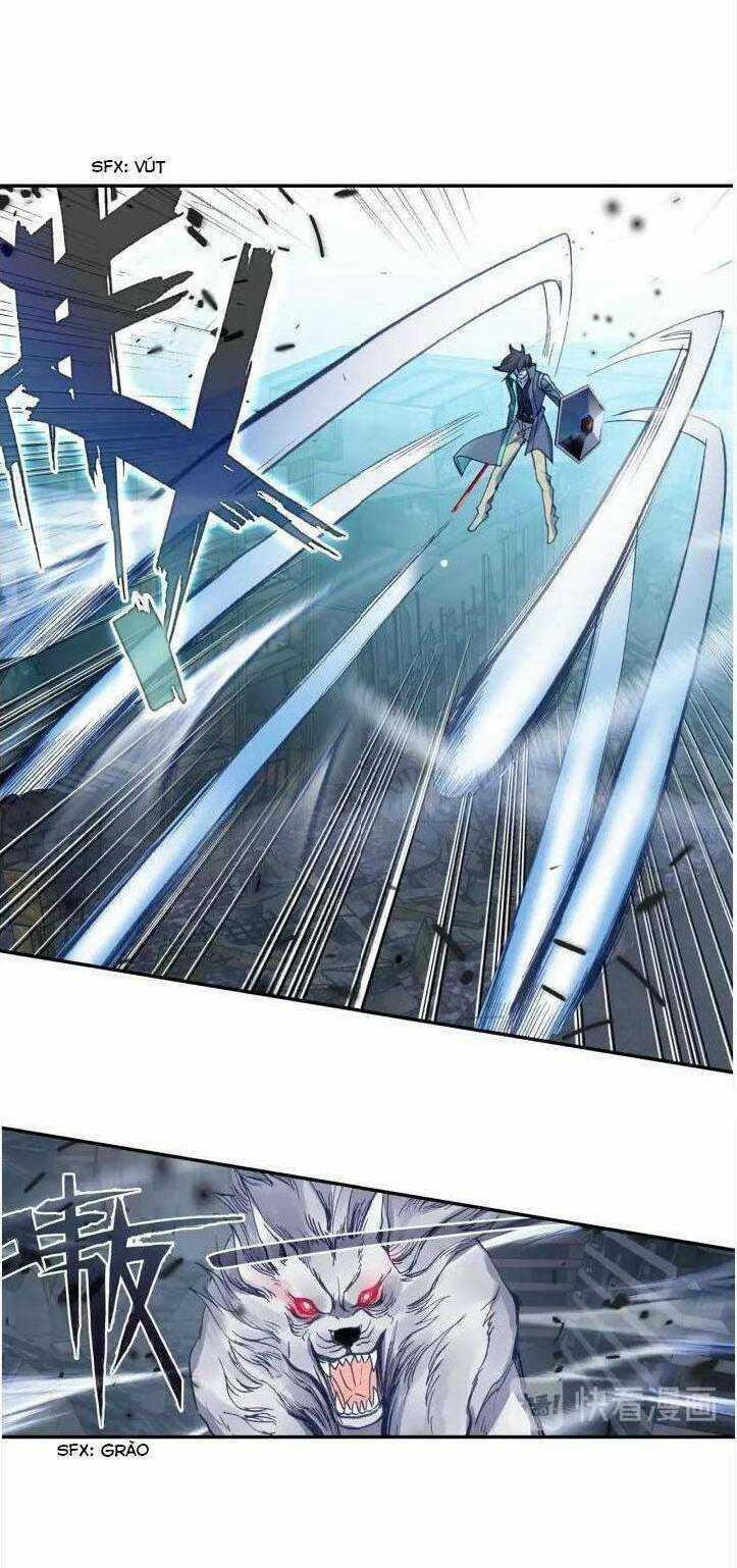 Thôn Phệ Thời Không Chapter 58 trang 15