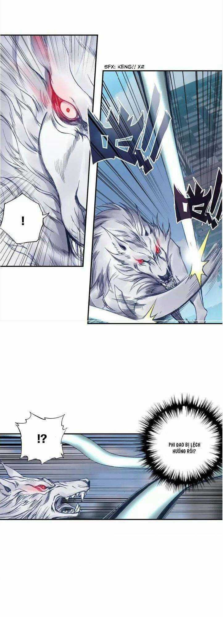 Thôn Phệ Thời Không Chapter 58 trang 16