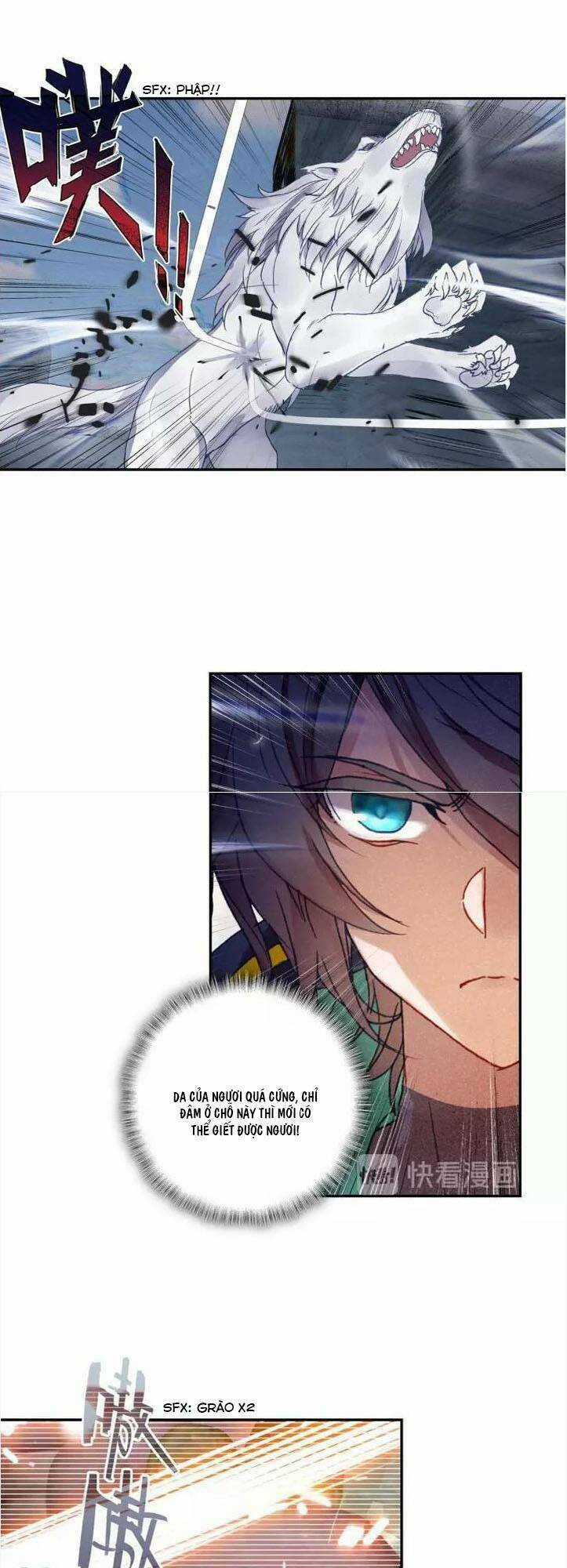 Thôn Phệ Thời Không Chapter 58 trang 17