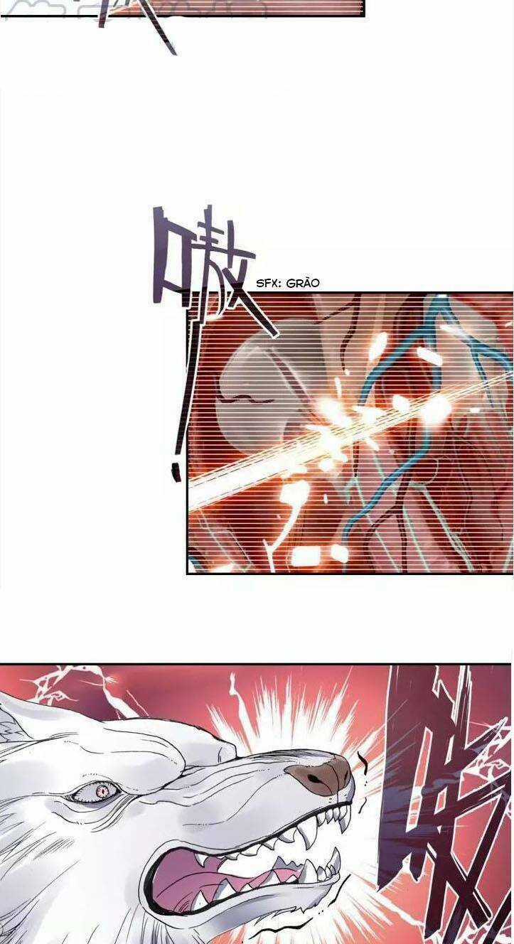 Thôn Phệ Thời Không Chapter 58 trang 18