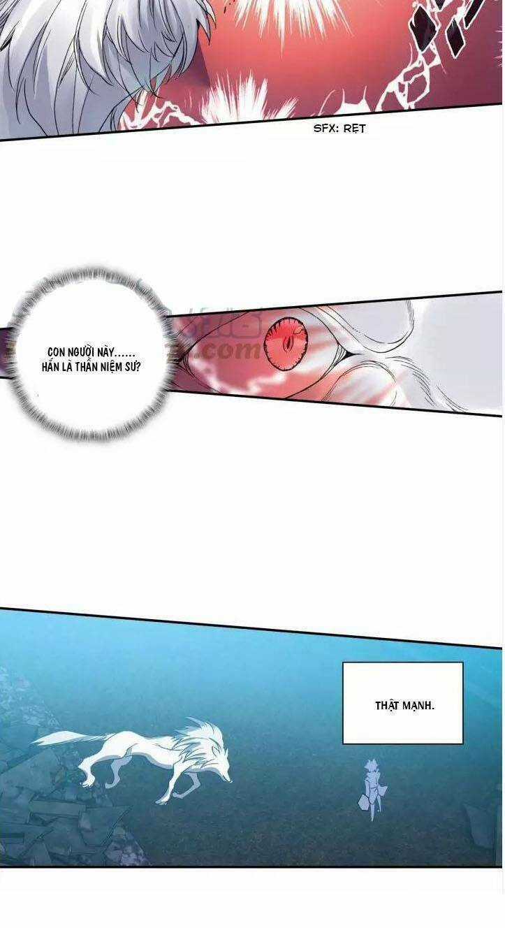 Thôn Phệ Thời Không Chapter 58 trang 19