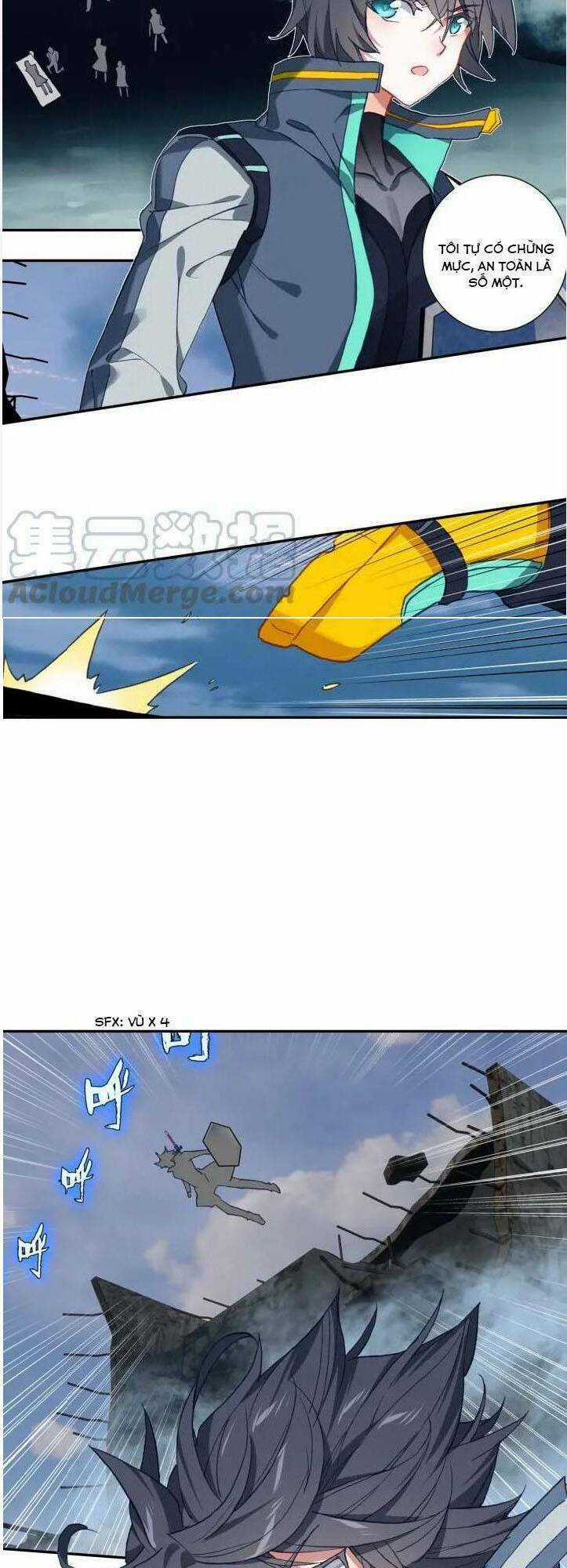 Thôn Phệ Thời Không Chapter 58 trang 2