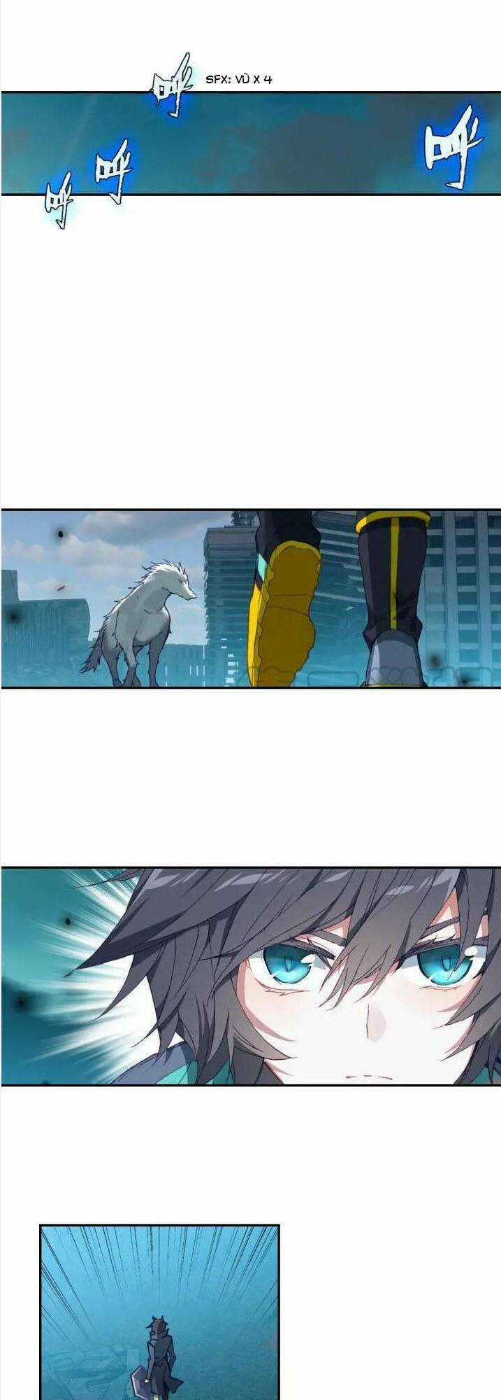 Thôn Phệ Thời Không Chapter 58 trang 6