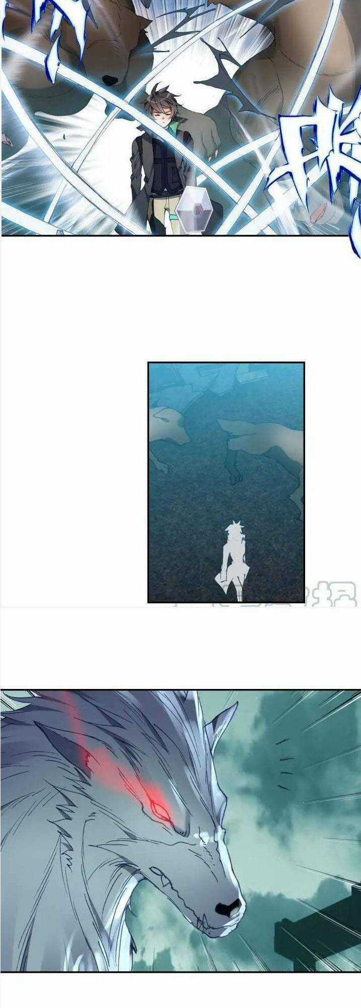 Thôn Phệ Thời Không Chapter 58 trang 8