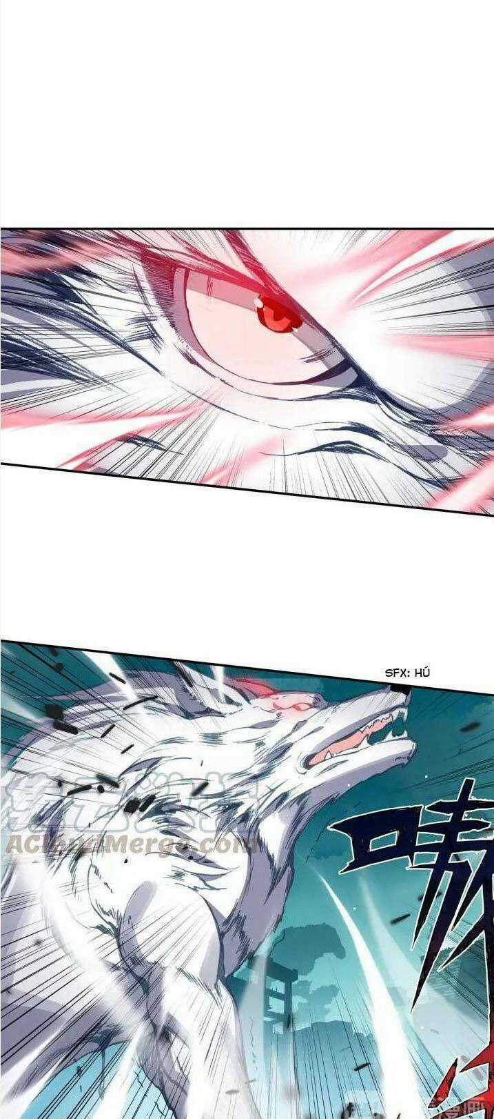 Thôn Phệ Thời Không Chapter 58 trang 9