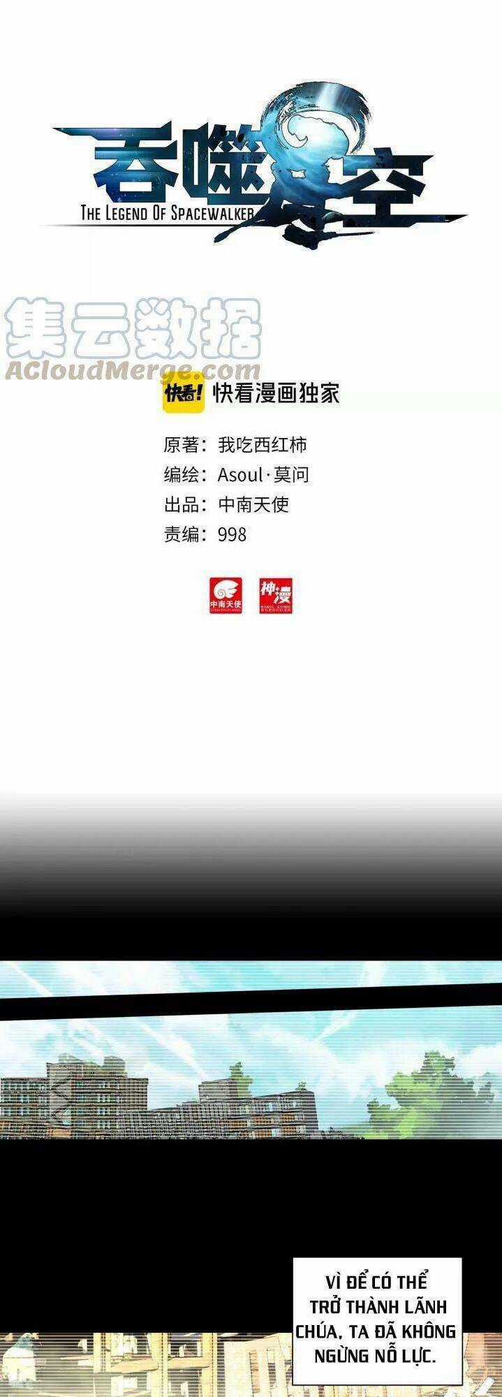 Thôn Phệ Thời Không Chapter 59 trang 1