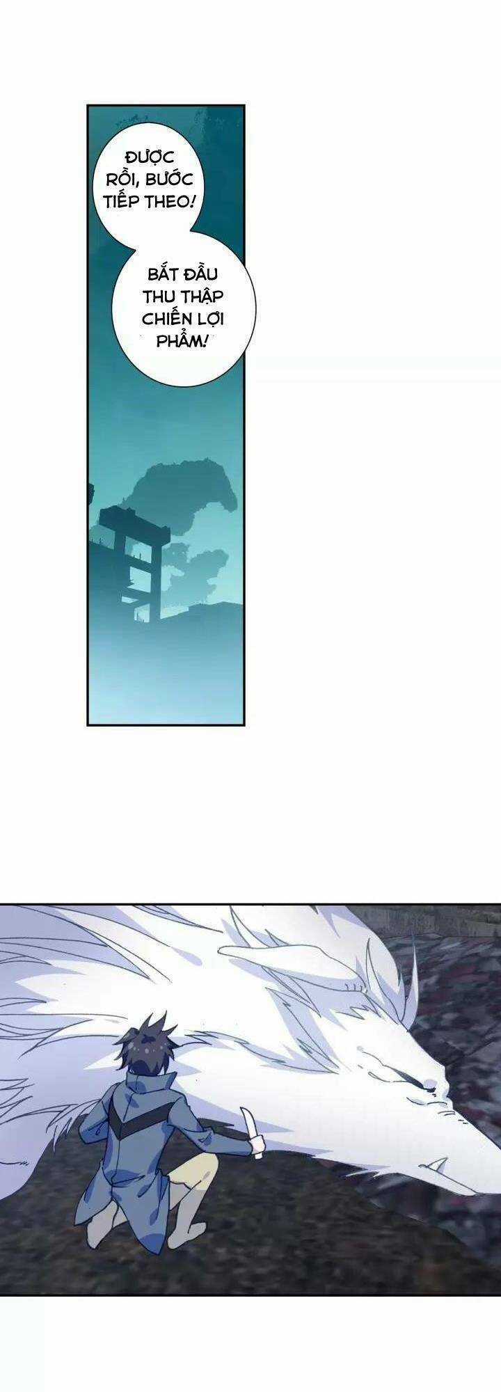 Thôn Phệ Thời Không Chapter 59 trang 10