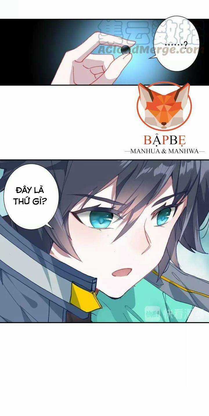 Thôn Phệ Thời Không Chapter 59 trang 11