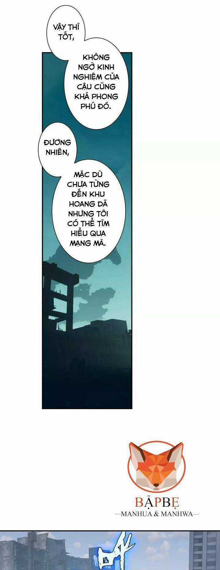 Thôn Phệ Thời Không Chapter 59 trang 16