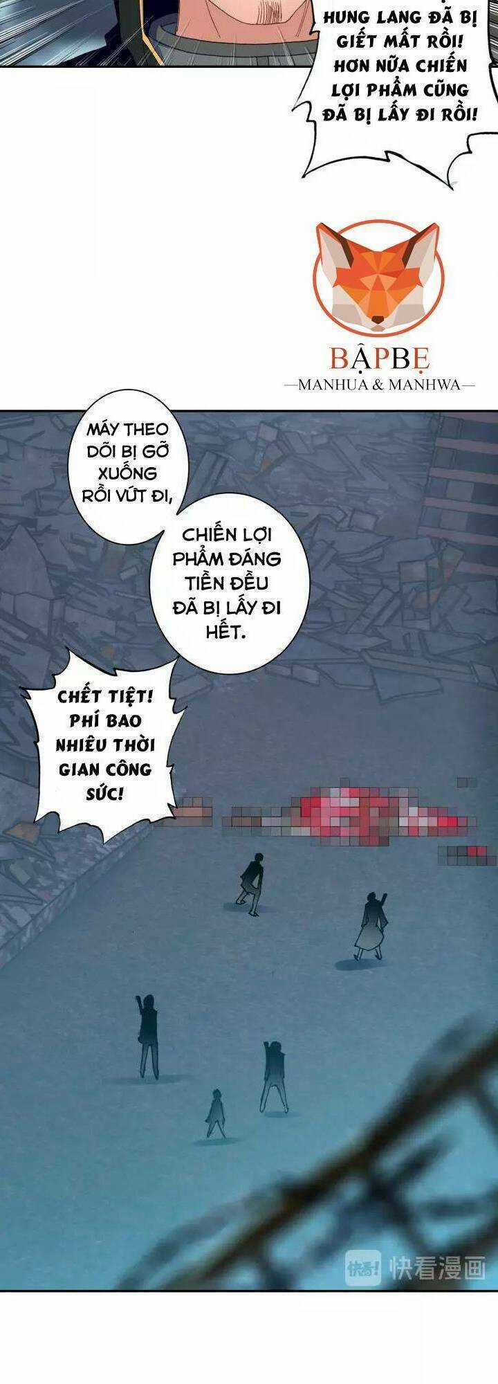 Thôn Phệ Thời Không Chapter 59 trang 20