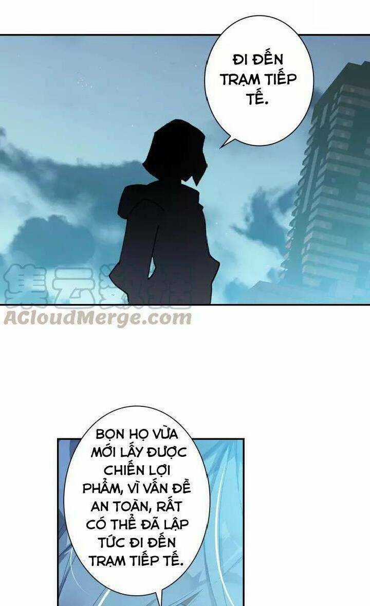 Thôn Phệ Thời Không Chapter 59 trang 21