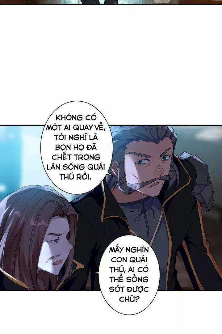 Thôn Phệ Thời Không Chapter 59 trang 24