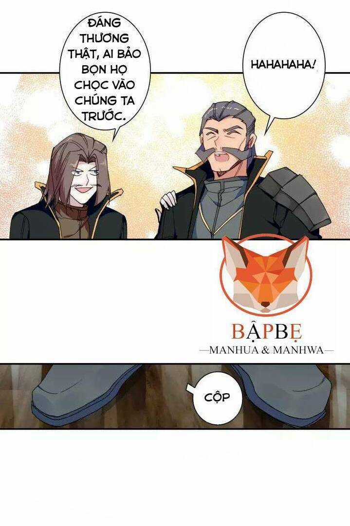 Thôn Phệ Thời Không Chapter 59 trang 25