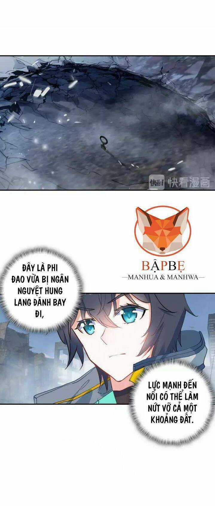 Thôn Phệ Thời Không Chapter 59 trang 9