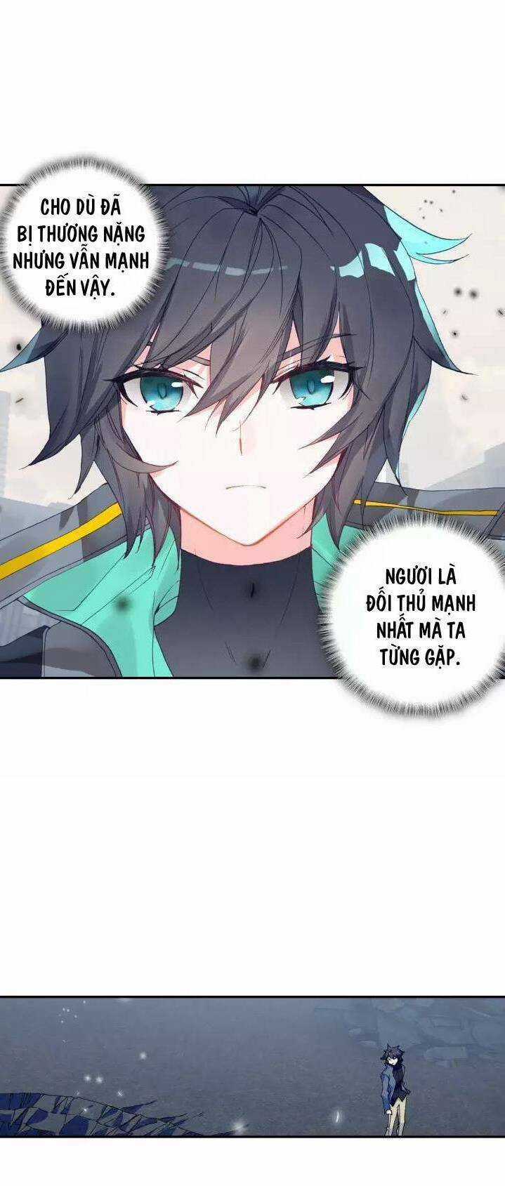 Thôn Phệ Thời Không Chapter 59 trang 8