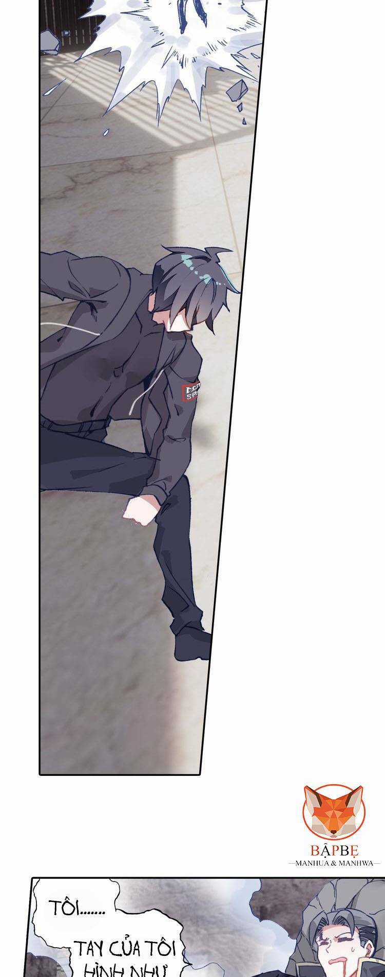 Thôn Phệ Thời Không Chapter 6 trang 10