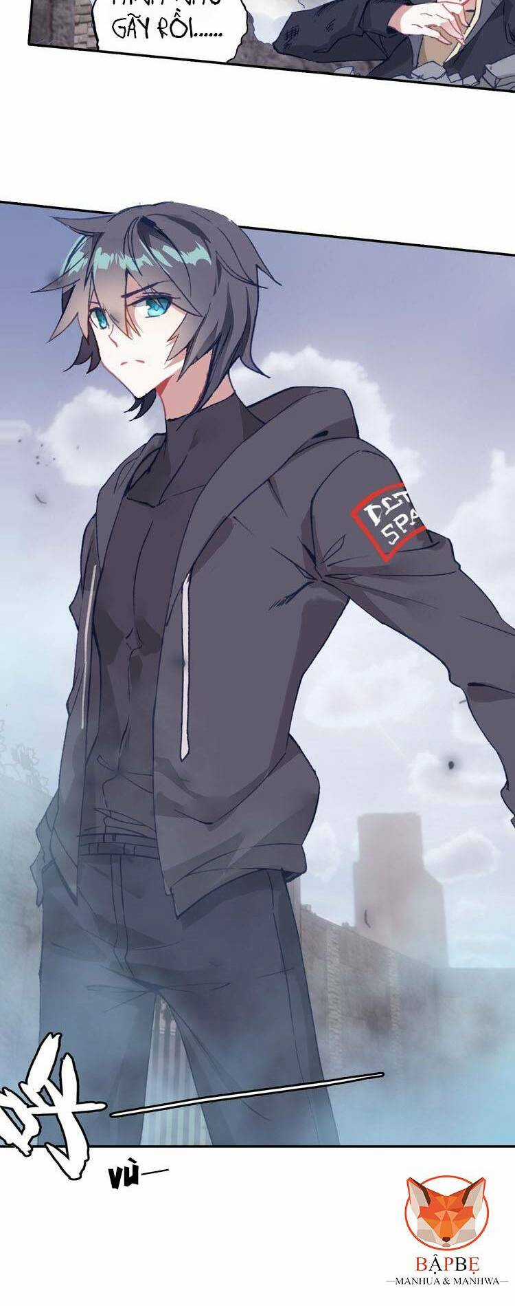 Thôn Phệ Thời Không Chapter 6 trang 11