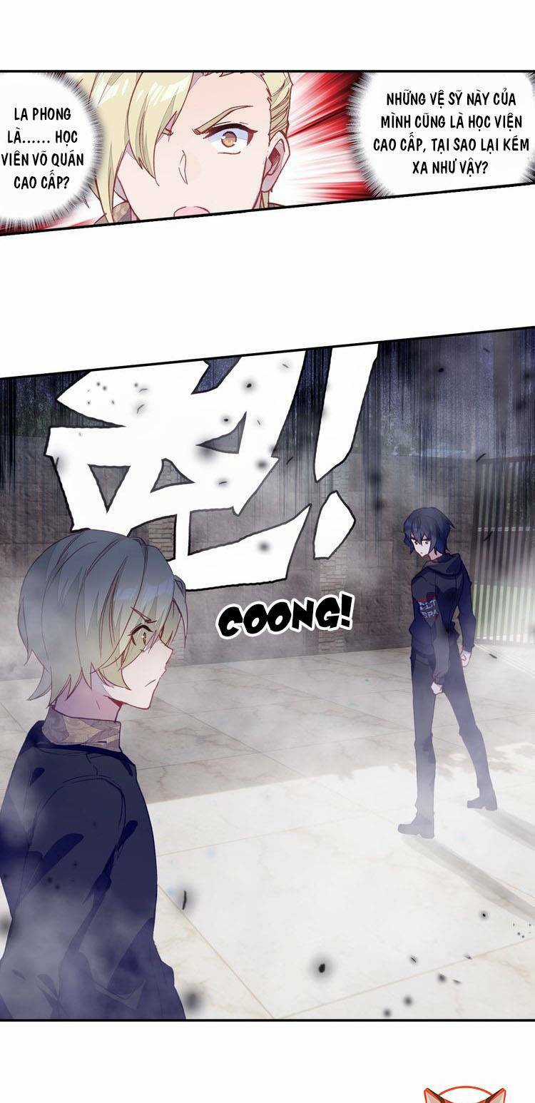 Thôn Phệ Thời Không Chapter 6 trang 12