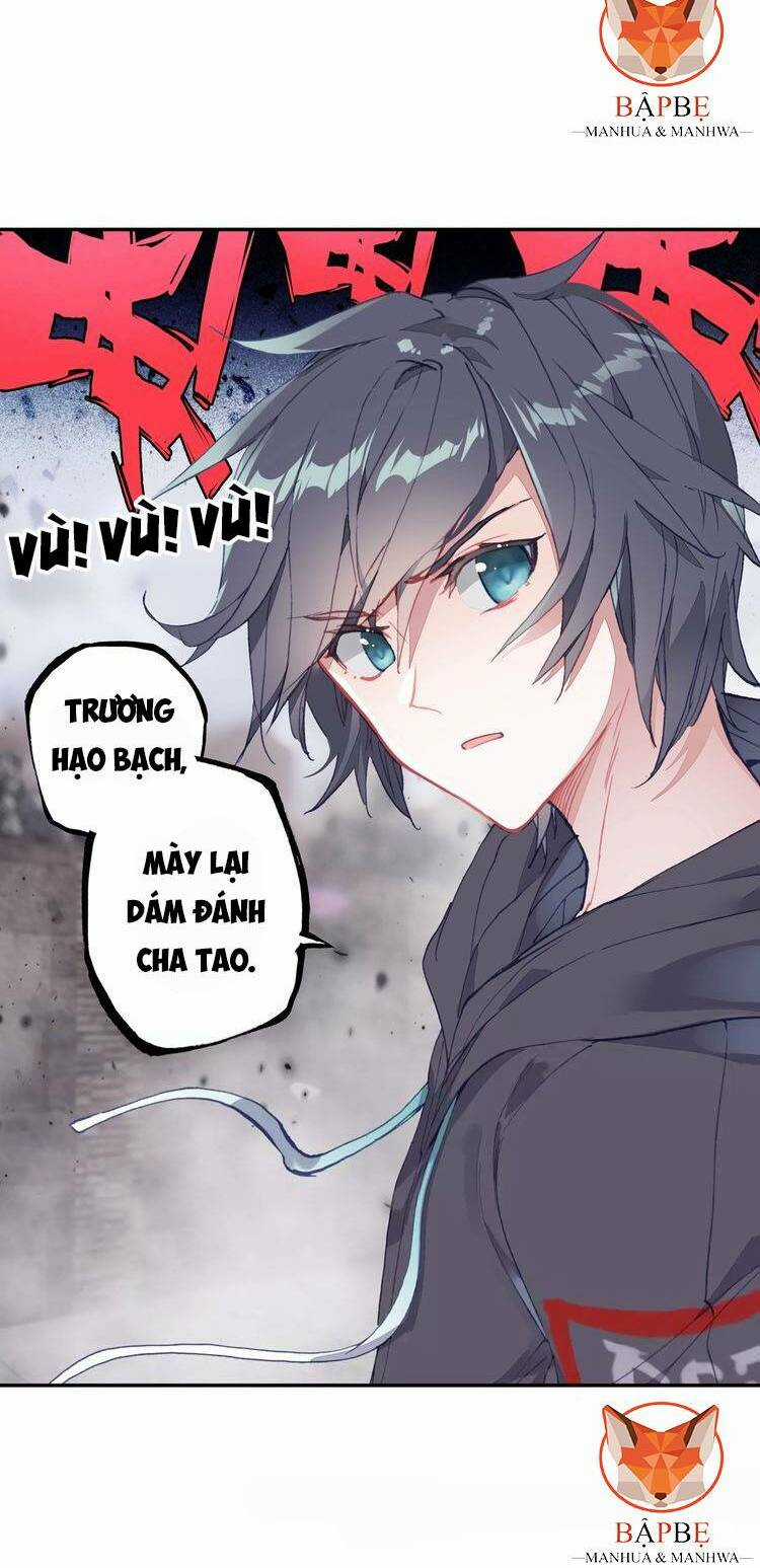 Thôn Phệ Thời Không Chapter 6 trang 13