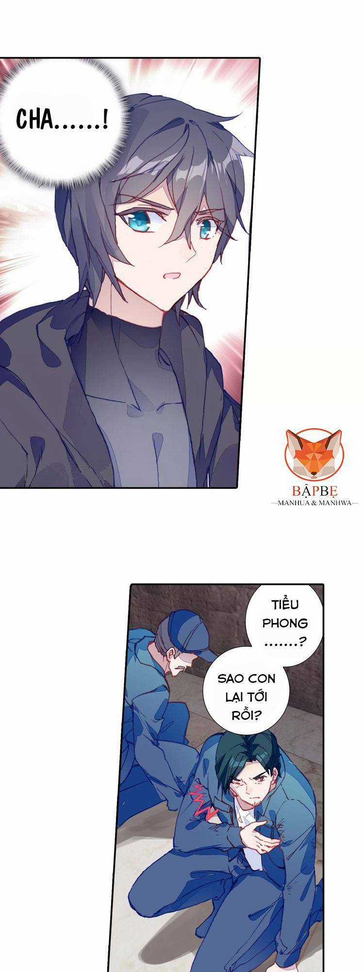 Thôn Phệ Thời Không Chapter 6 trang 3
