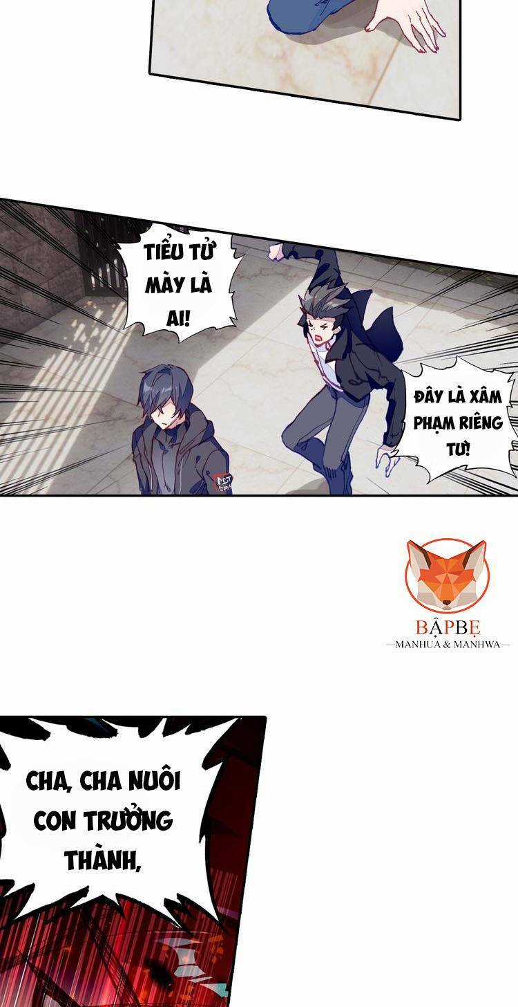 Thôn Phệ Thời Không Chapter 6 trang 4