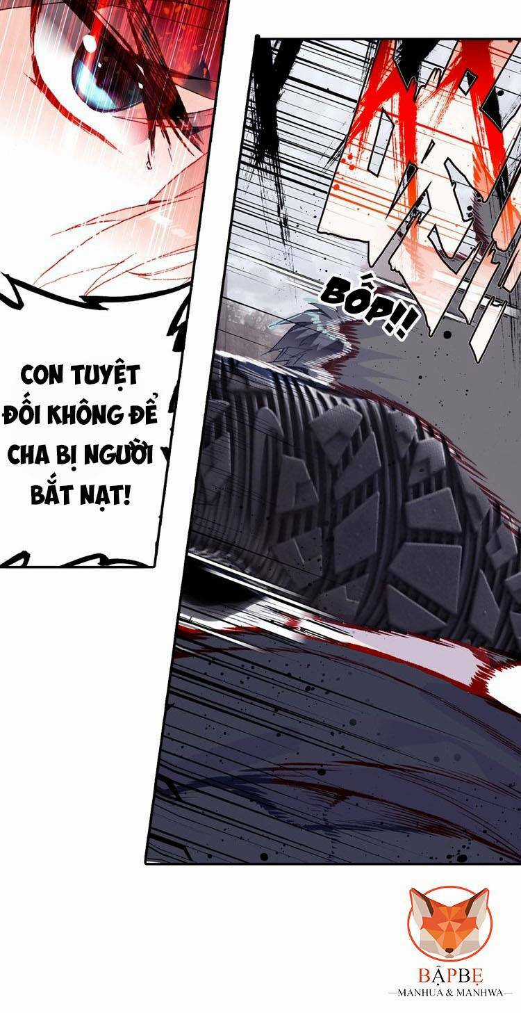 Thôn Phệ Thời Không Chapter 6 trang 5