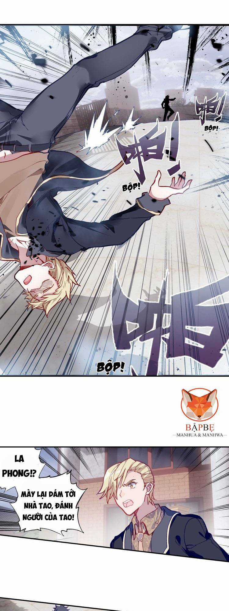 Thôn Phệ Thời Không Chapter 6 trang 6