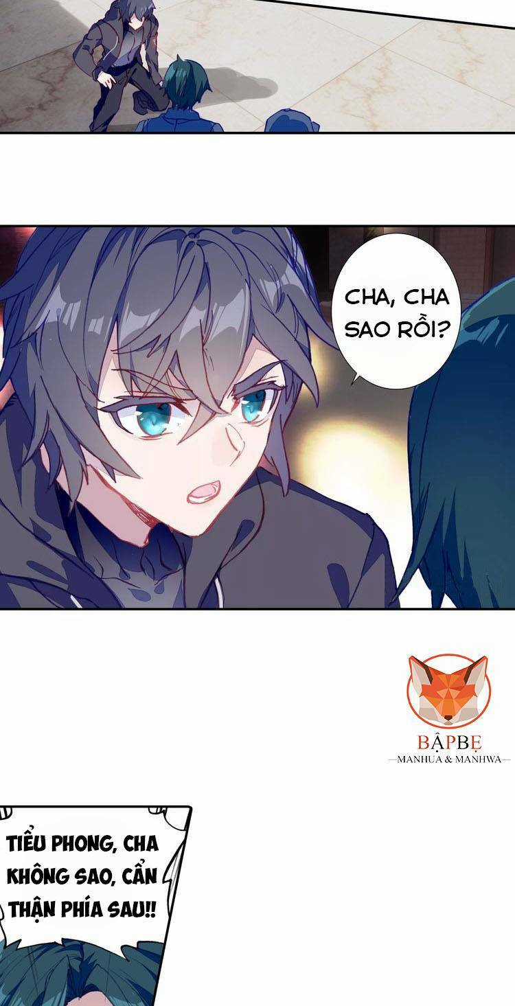 Thôn Phệ Thời Không Chapter 6 trang 7