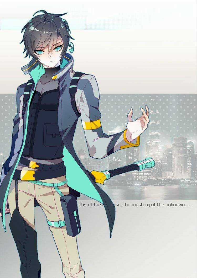 Thôn Phệ Thời Không Chapter 60 trang 0