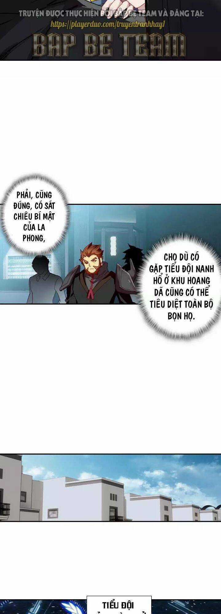 Thôn Phệ Thời Không Chapter 60 trang 10